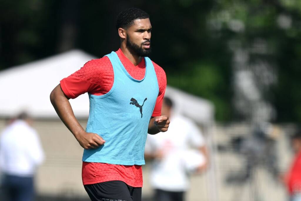 Ruben Loftus-Cheek