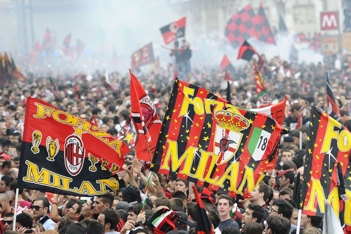 Tifosi Milan