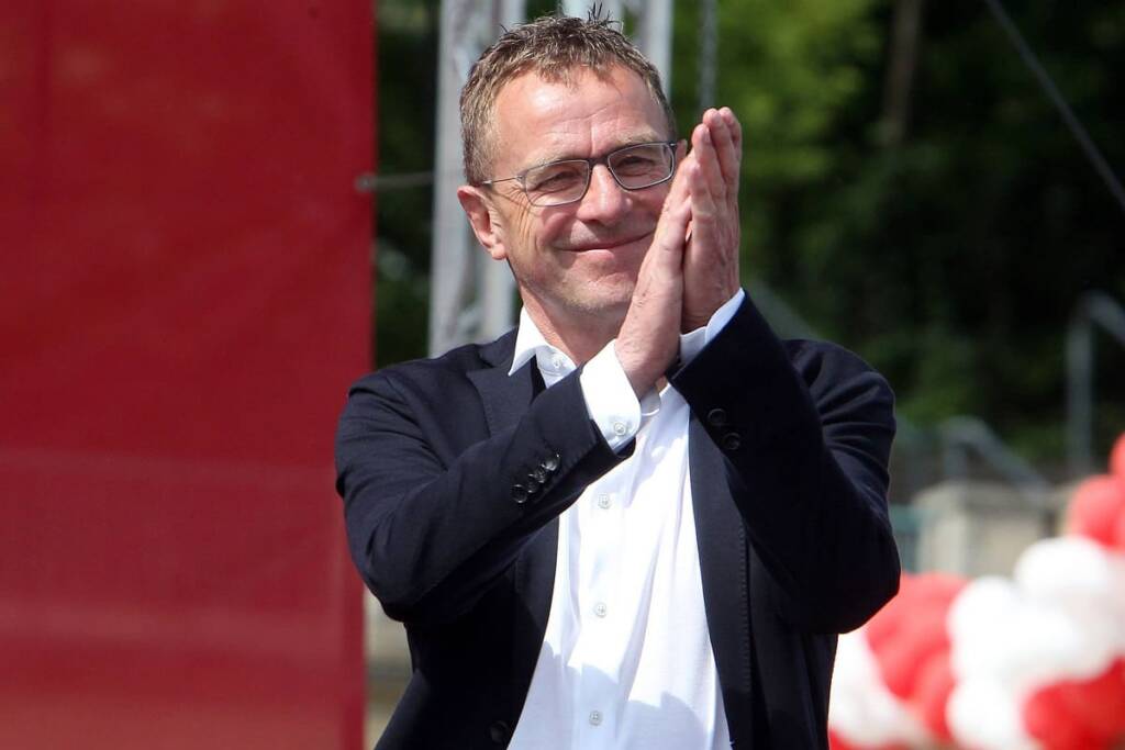 Ralf Rangnick Milan