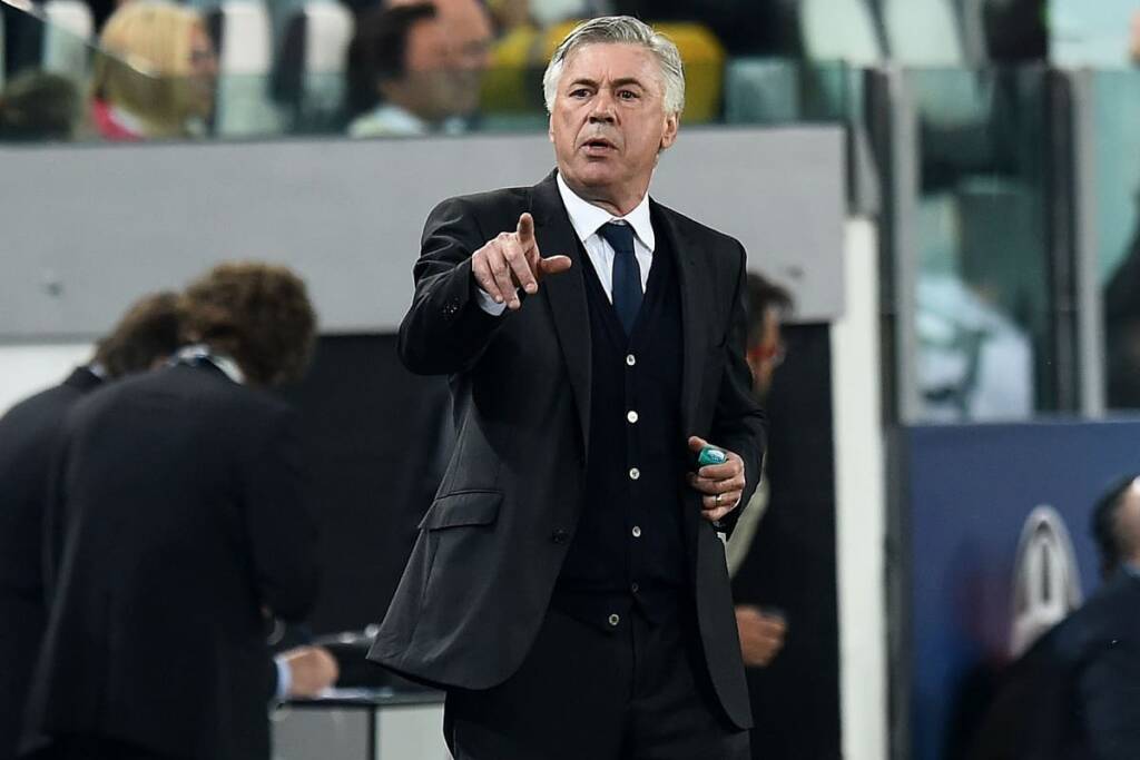 Carlo Ancelotti