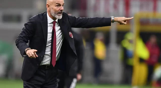 Pastore: “Il Milan è stato surclassato dalla Roma per 80 minuti, se sarà eliminato Pioli lascerà al 99%”