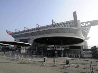 San Siro sold out