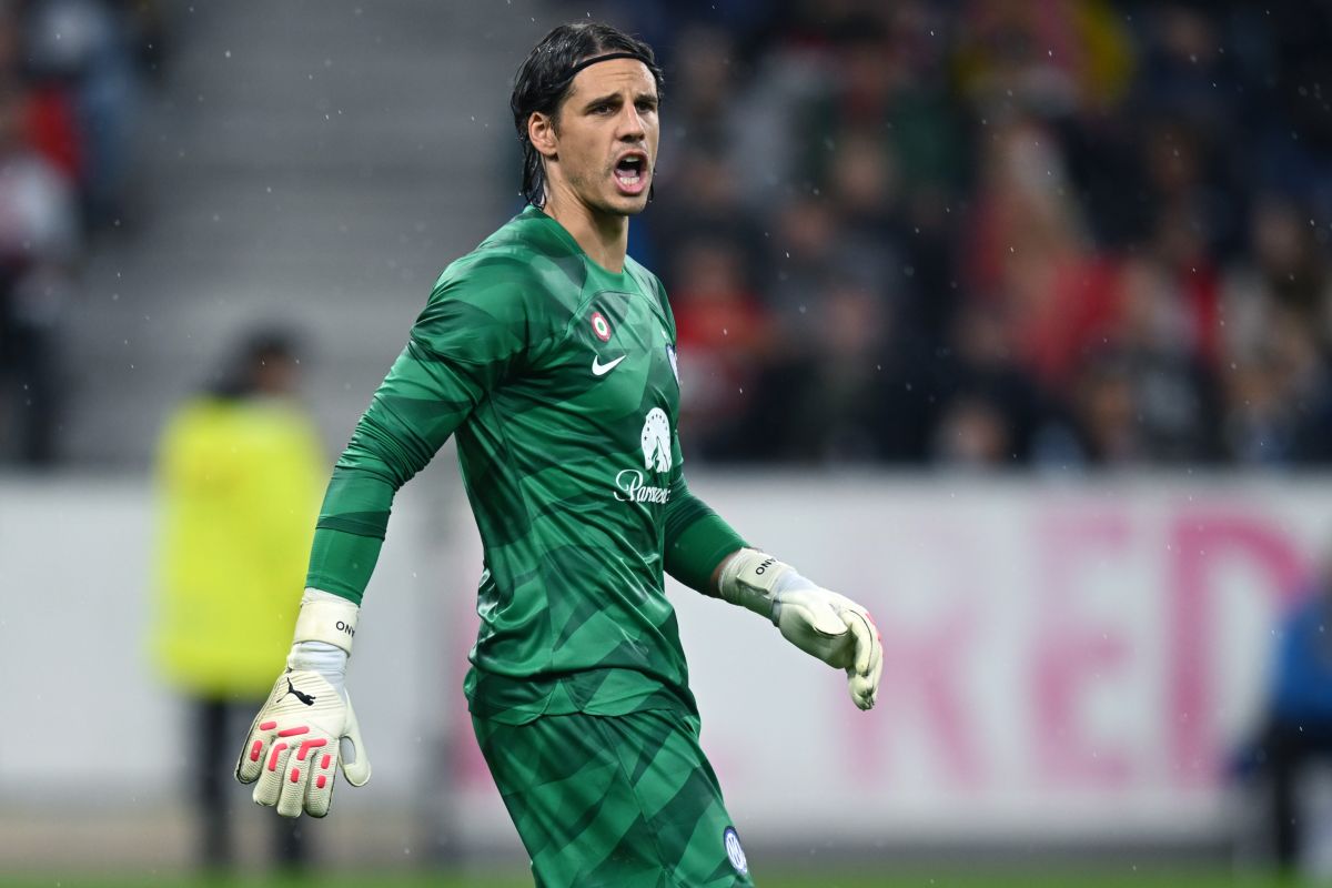 Yann Sommer