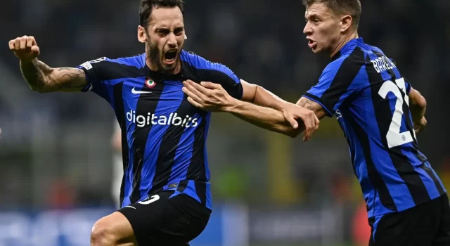 Udinese-Inter, formazioni ufficiali