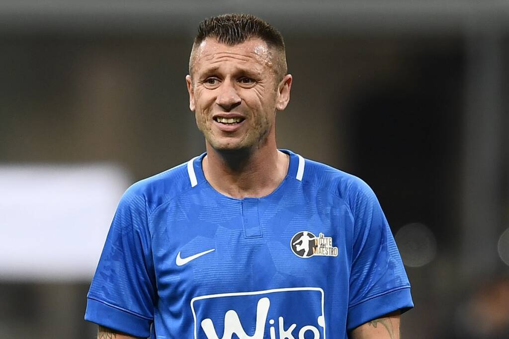 Antonio Cassano