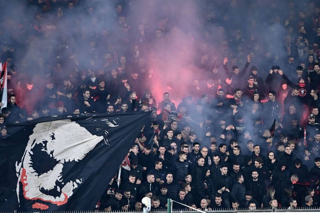 tifosi Milan