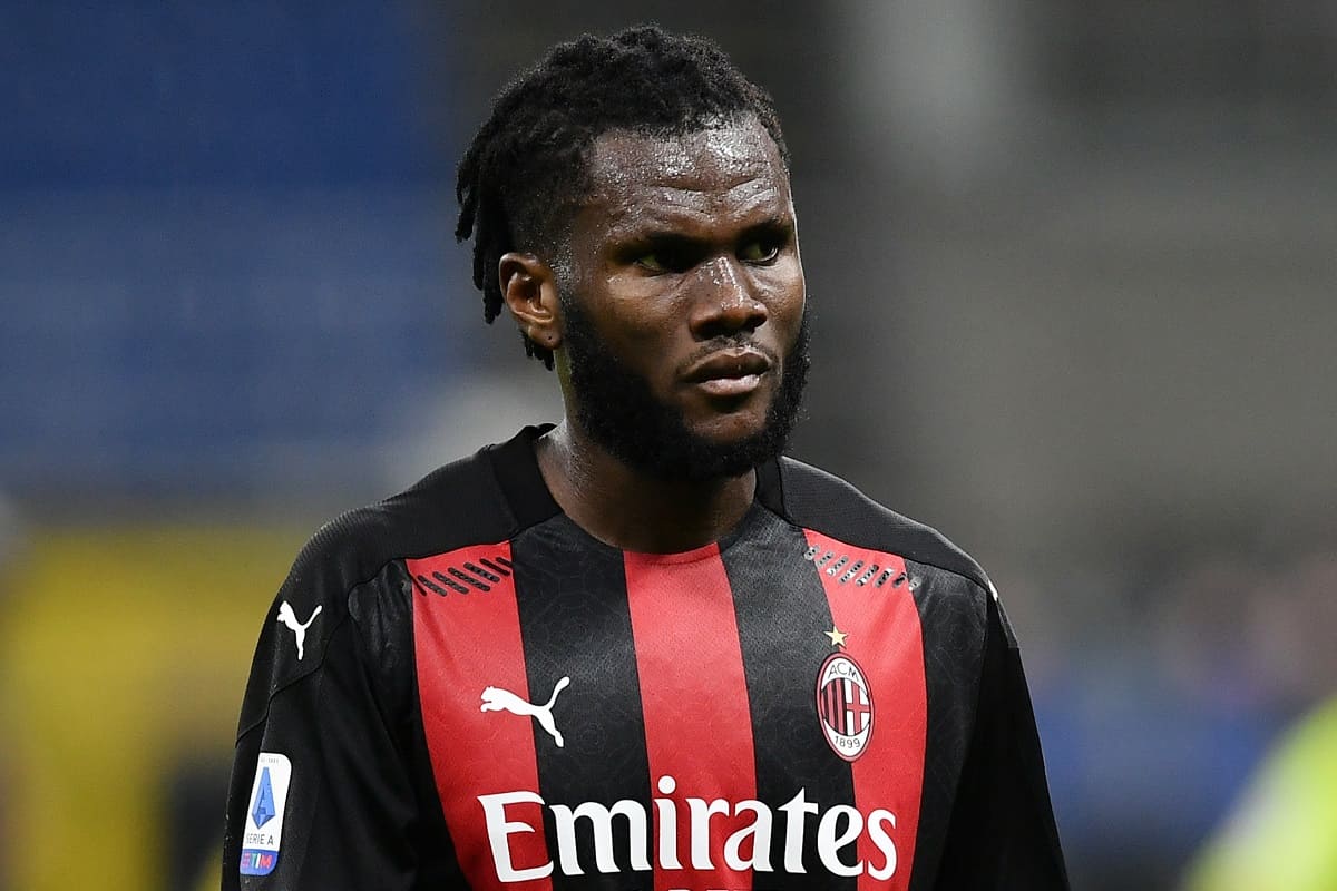 Franck Kessie