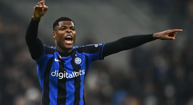 Inter, Dumfries vicino all’addio: la strategia del giocatore e la mossa del Club