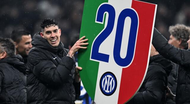 L’Inter celebra le 200 presenze di Bastoni: “É definitivamente nella storia leggendaria del club”