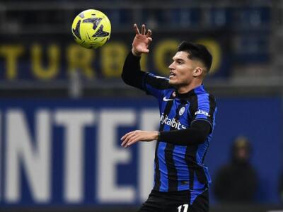 L’Inter cerca la soluzione del rebus Correa, c’è anche un’ipotesi scambio con l’Atalanta