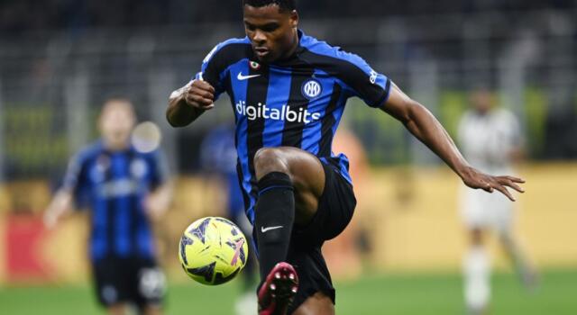 L’Inter ha 3 obiettivi nel caso partisse Dumfries, 2 giocano in Serie A