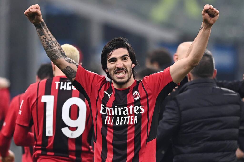Sandro Tonali