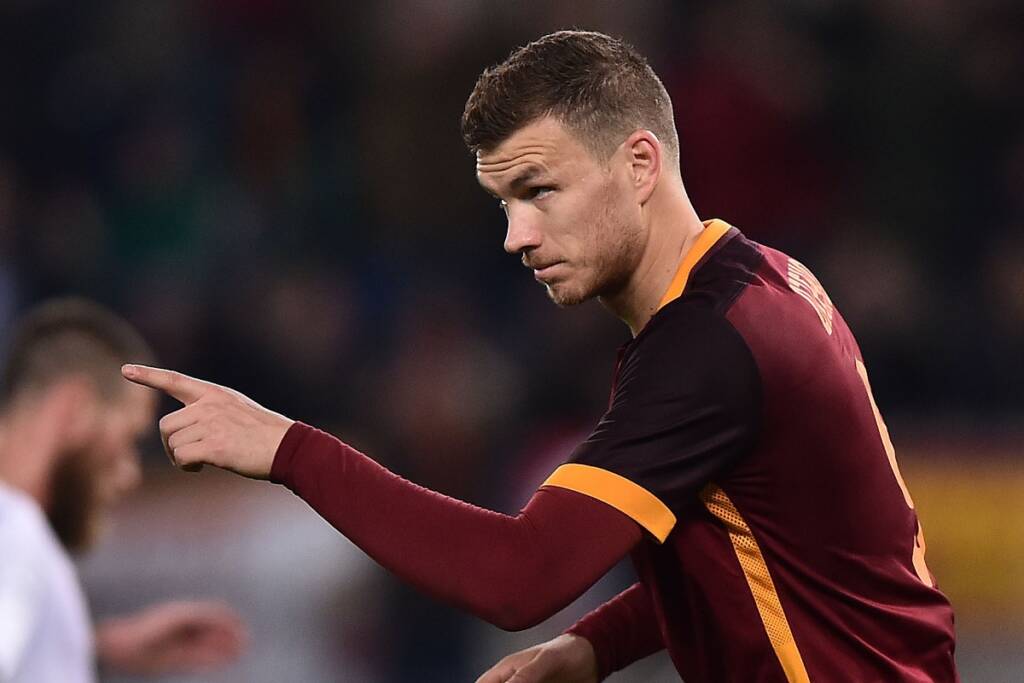 Edin Dzeko