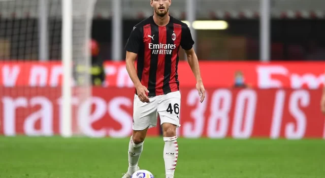 Milan-Genoa, formazioni ufficiali