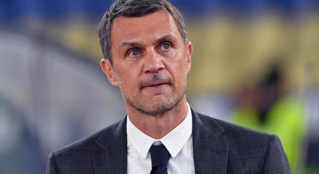 Milan, la stoccata di Maldini: “Scudetto dell’Inter figlio di un’idea di strategia”