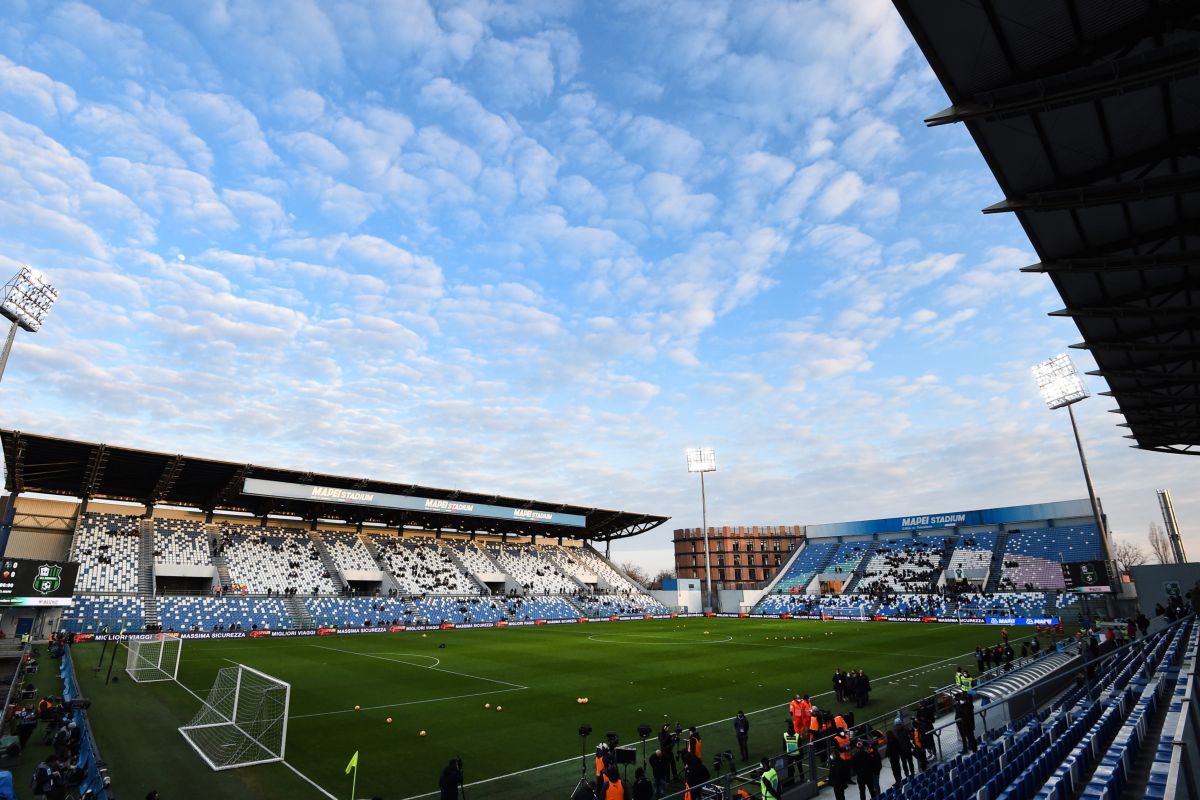 Mapei Stadium