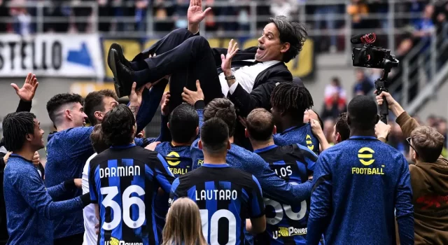 Tare: “La pazienza di Inzaghi ha dato i suoi frutti, Immobile all’Inter? Ecco cosa posso dire”