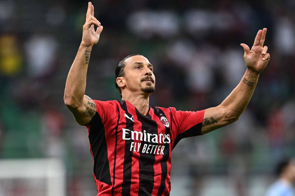 Zlatan Ibrahimovic