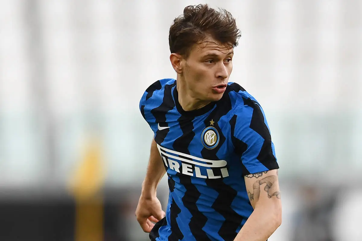 Barella Nicolo