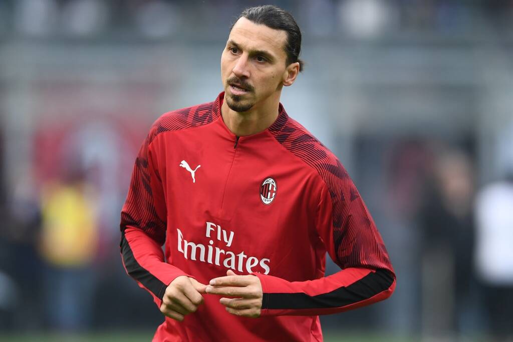 Massara Inter-Milan Zlatan Ibrahimovic Cagliari-Milan