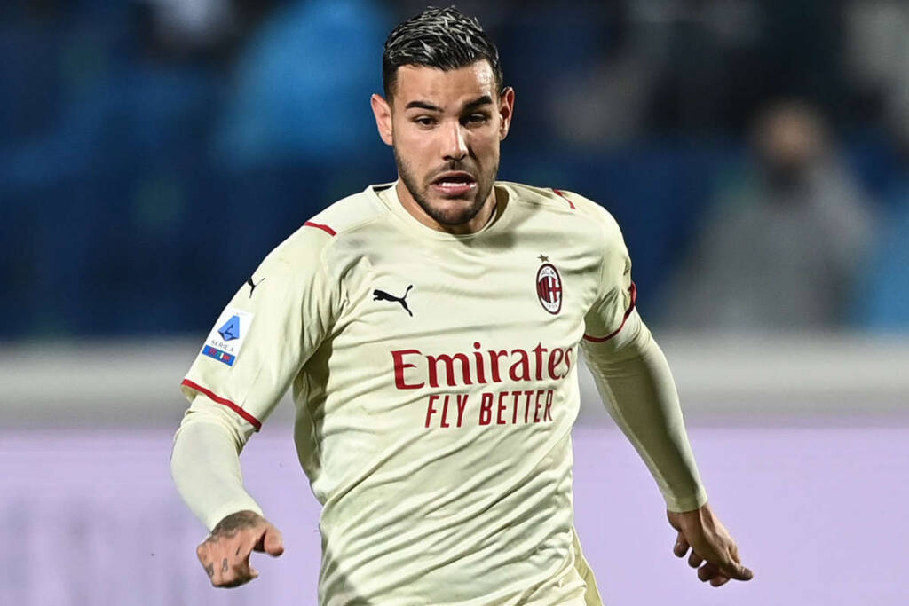 Theo Hernandez