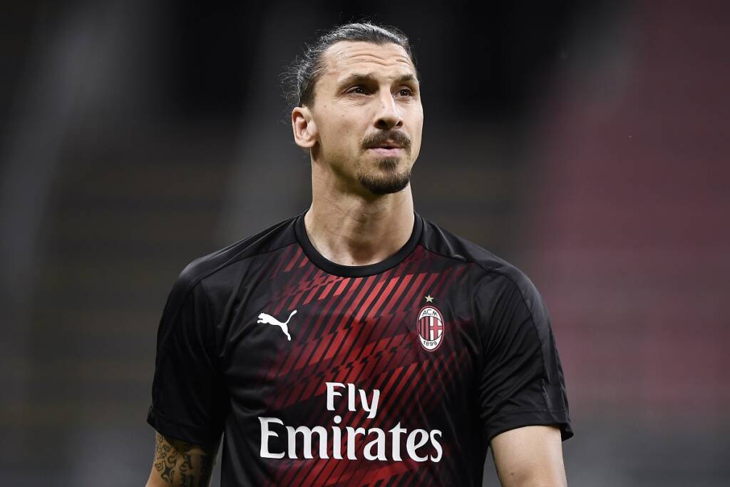 Zlatan Ibrahimovic