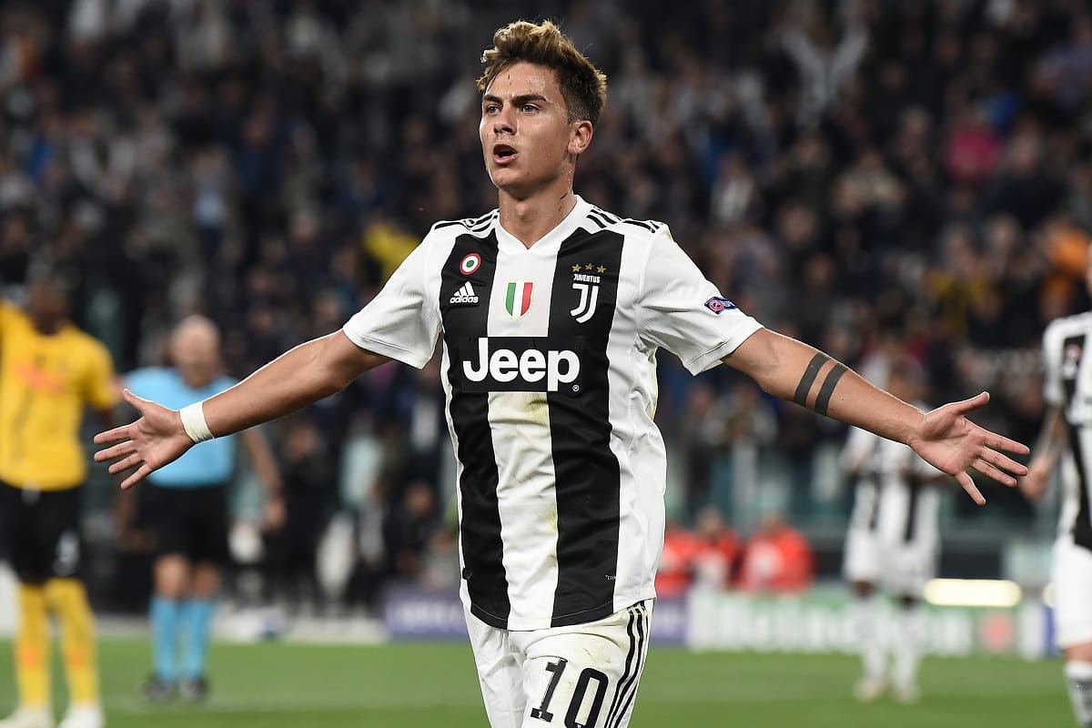 Paulo Dybala