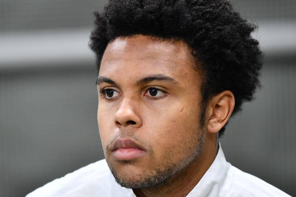 Weston Mckennie