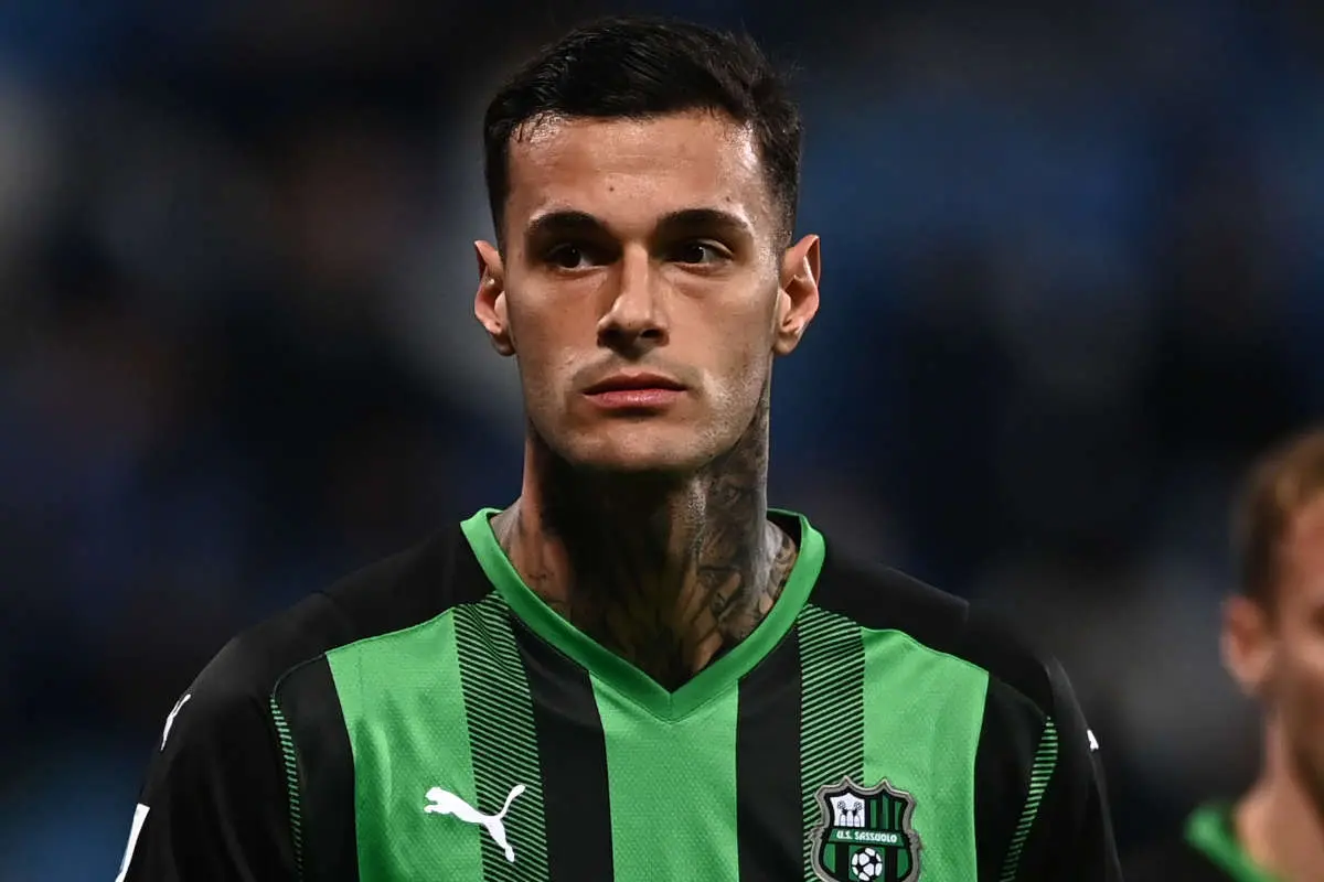 Gianluca Scamacca