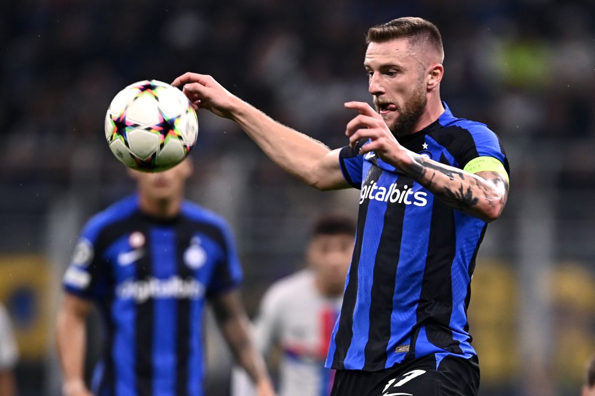 Milan Skriniar