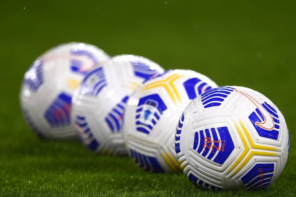 palloni Serie A