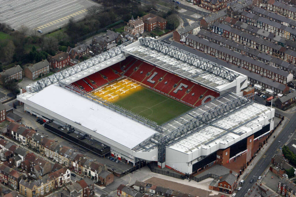 Stadio Anfield