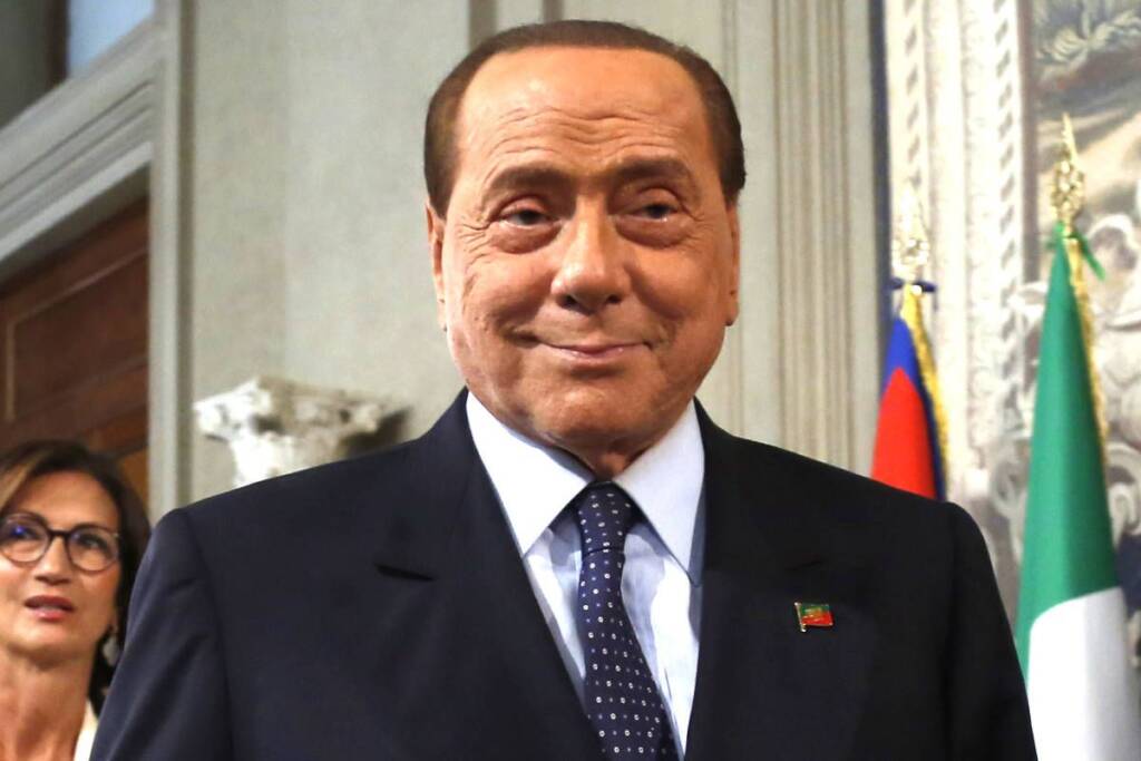 Silvio Berlusconi