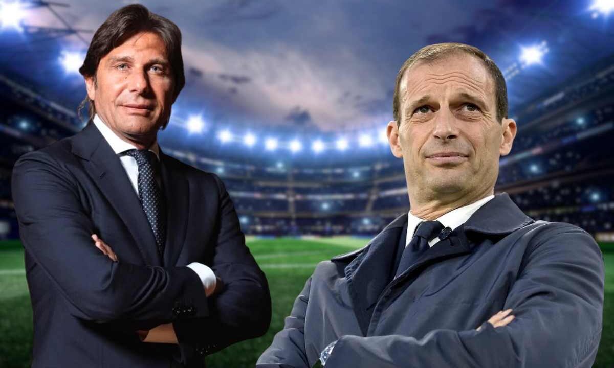 Conte e Allegri panchine roventi