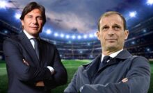 Conte e Allegri panchine roventi