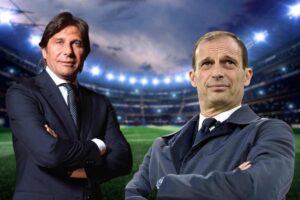 Conte e Allegri panchine roventi