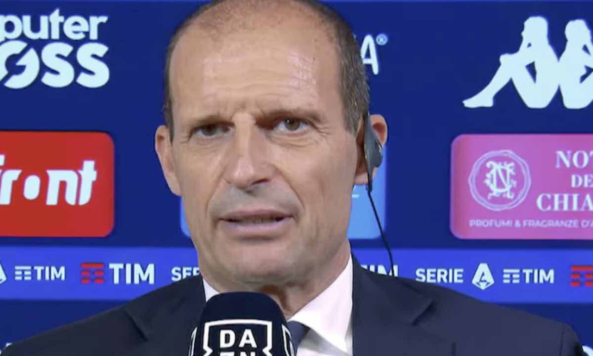 Allegri a Dazn