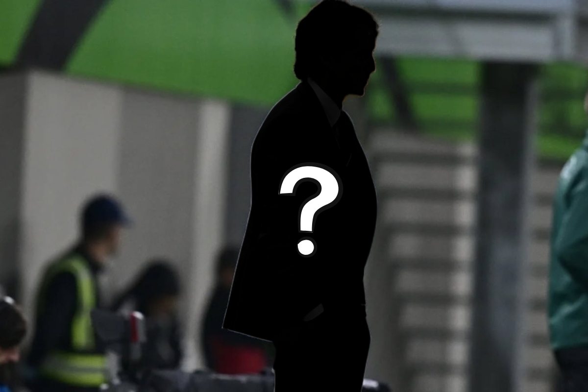 Allenatore Juventus prossima stagione