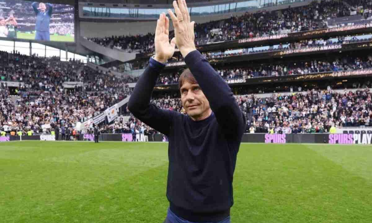 Antonio Conte ritorno alla Juve