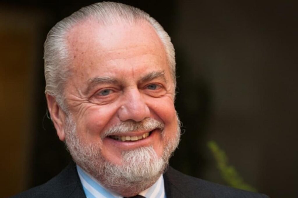 Il Napoli di De Laurenitiis