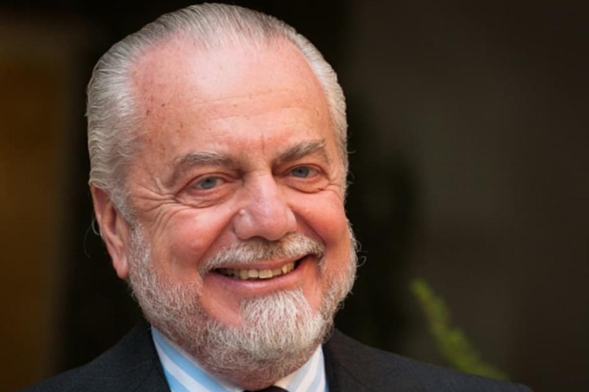 Il Napoli di De Laurenitiis