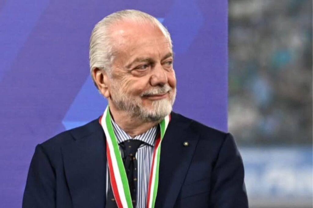 aurelio de laurentiis