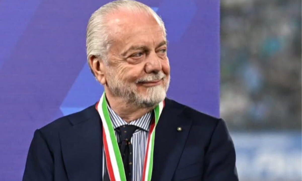 aurelio de laurentiis