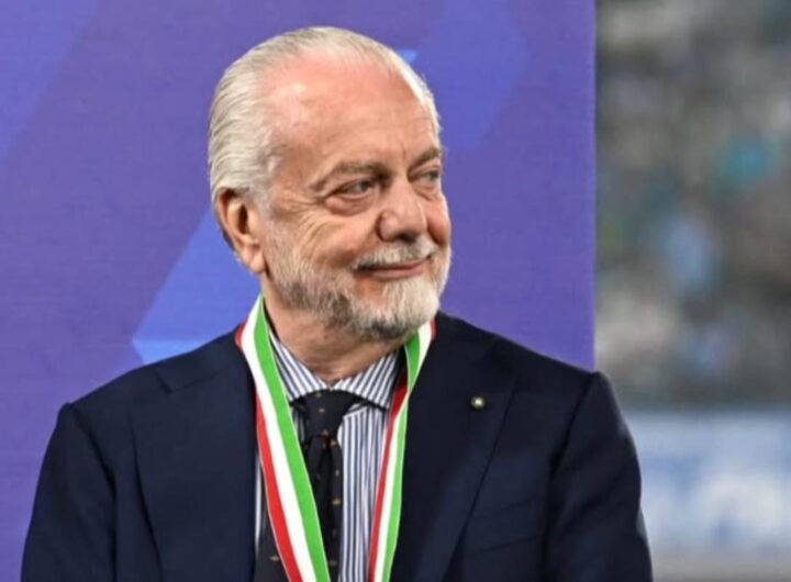 aurelio de laurentiis