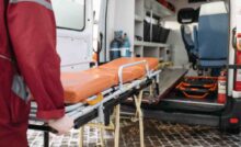 Barella ambulanza