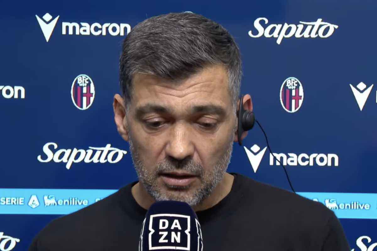 Conceicao intervistato a Dazn