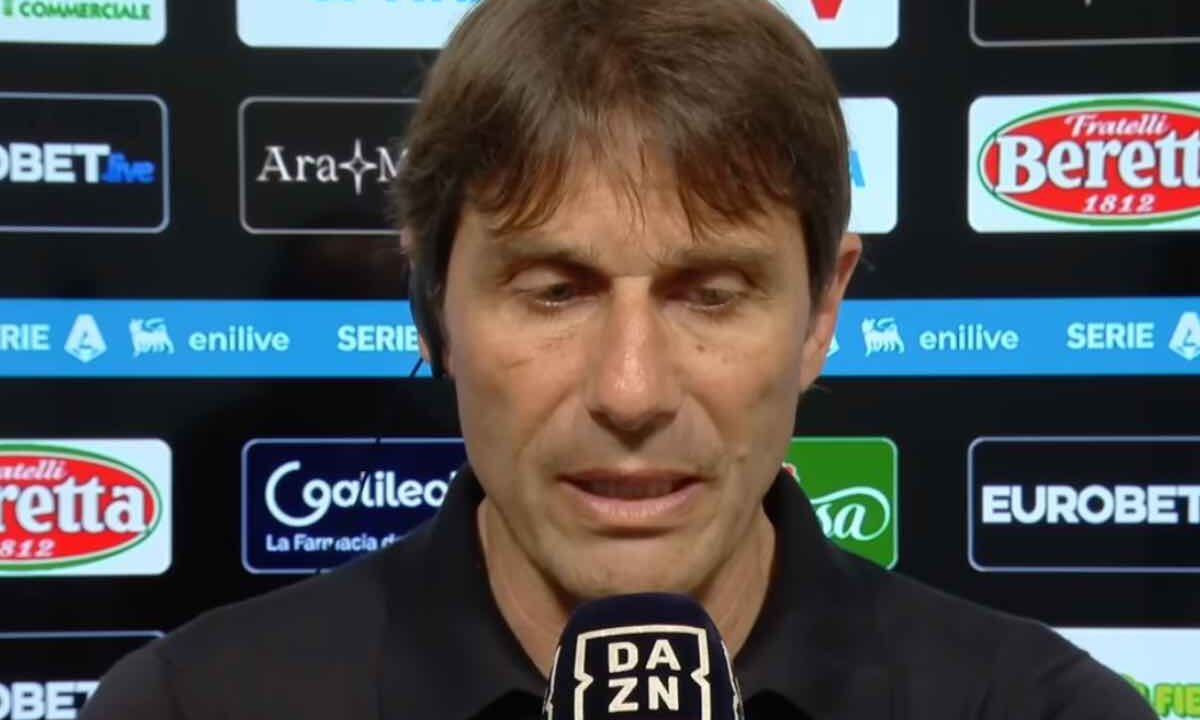 Conte a Dazn