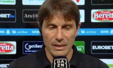 Conte a Dazn