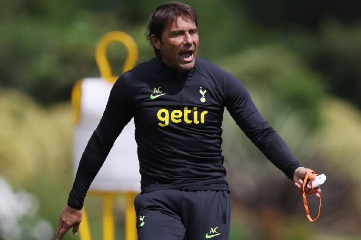 Accordo Conte Juventus
