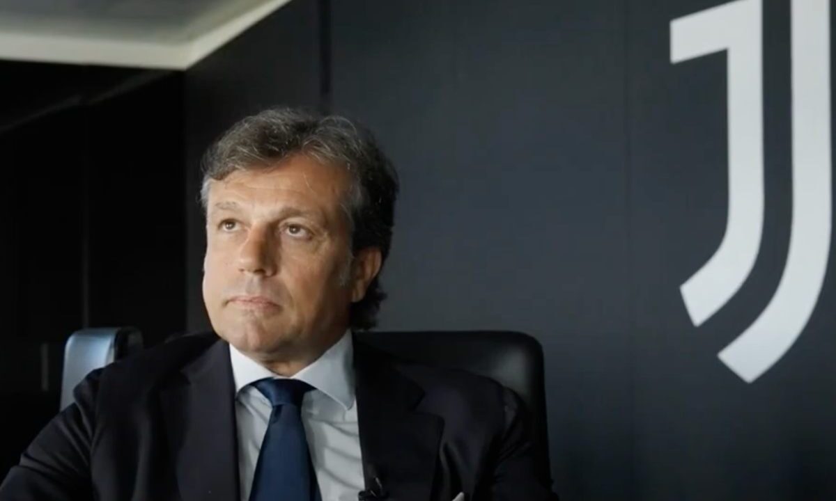 Cristiano Giuntoli
